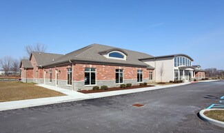 Plus de détails pour 4525 Trueman Blvd, Hilliard, OH - Bureau/Local commercial à louer