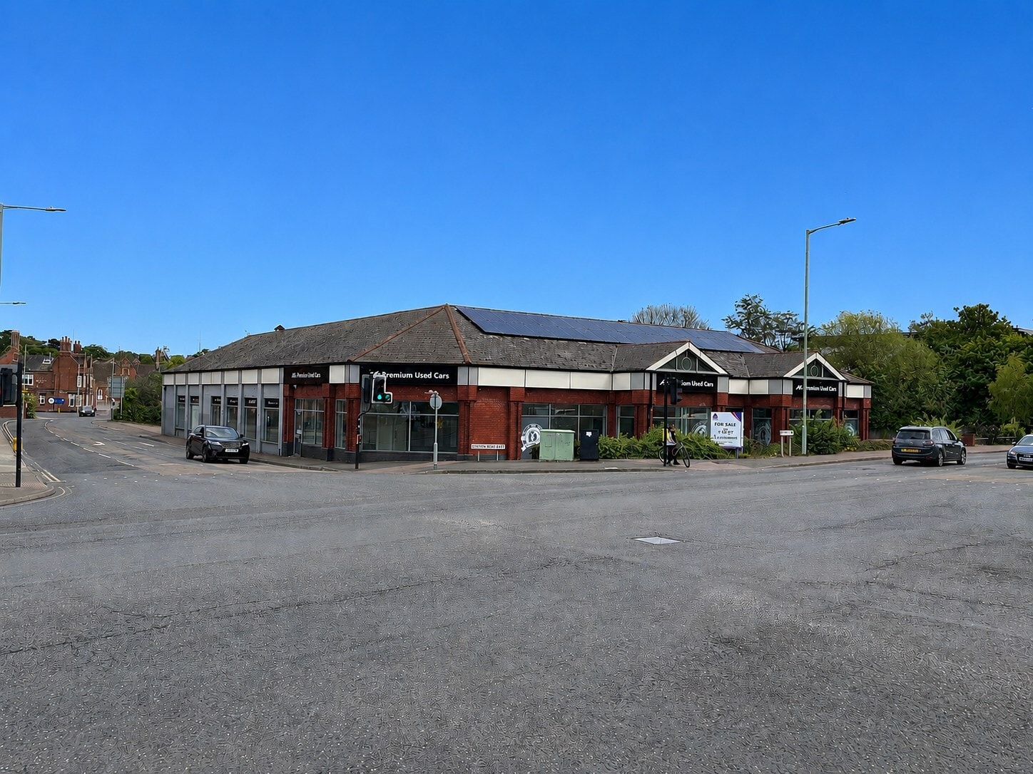 Station Rd, Stowmarket à louer Photo de l’immeuble– Image 1 sur 10