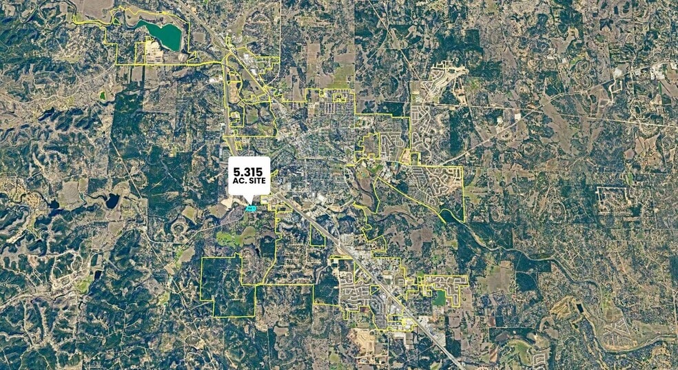 21-23 Coughran Rd, Boerne, TX à vendre - Aérien – Image 3 sur 18