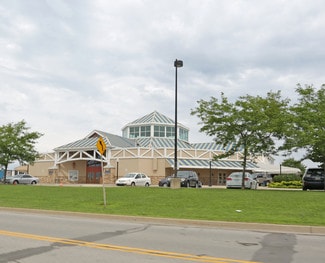 Plus de détails pour 424 S Service Rd W, Grimsby, ON - Local commercial à louer