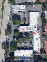3150 N Federal Hwy, Lighthouse Point, FL - VUE AÉRIENNE  vue de carte - Image1