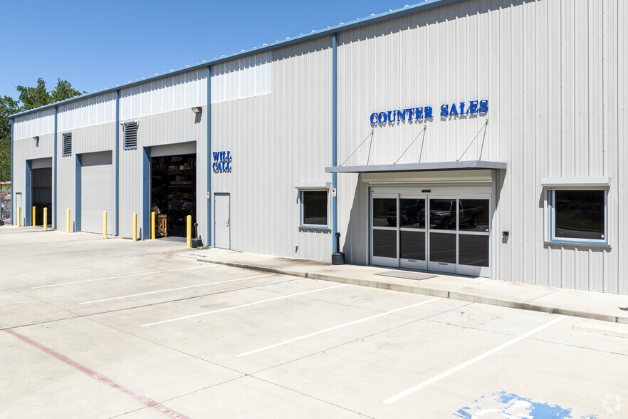 500-660 Frazier Commerce Dr, Conroe, TX à vendre - Photo de l’immeuble – Image 2 sur 8