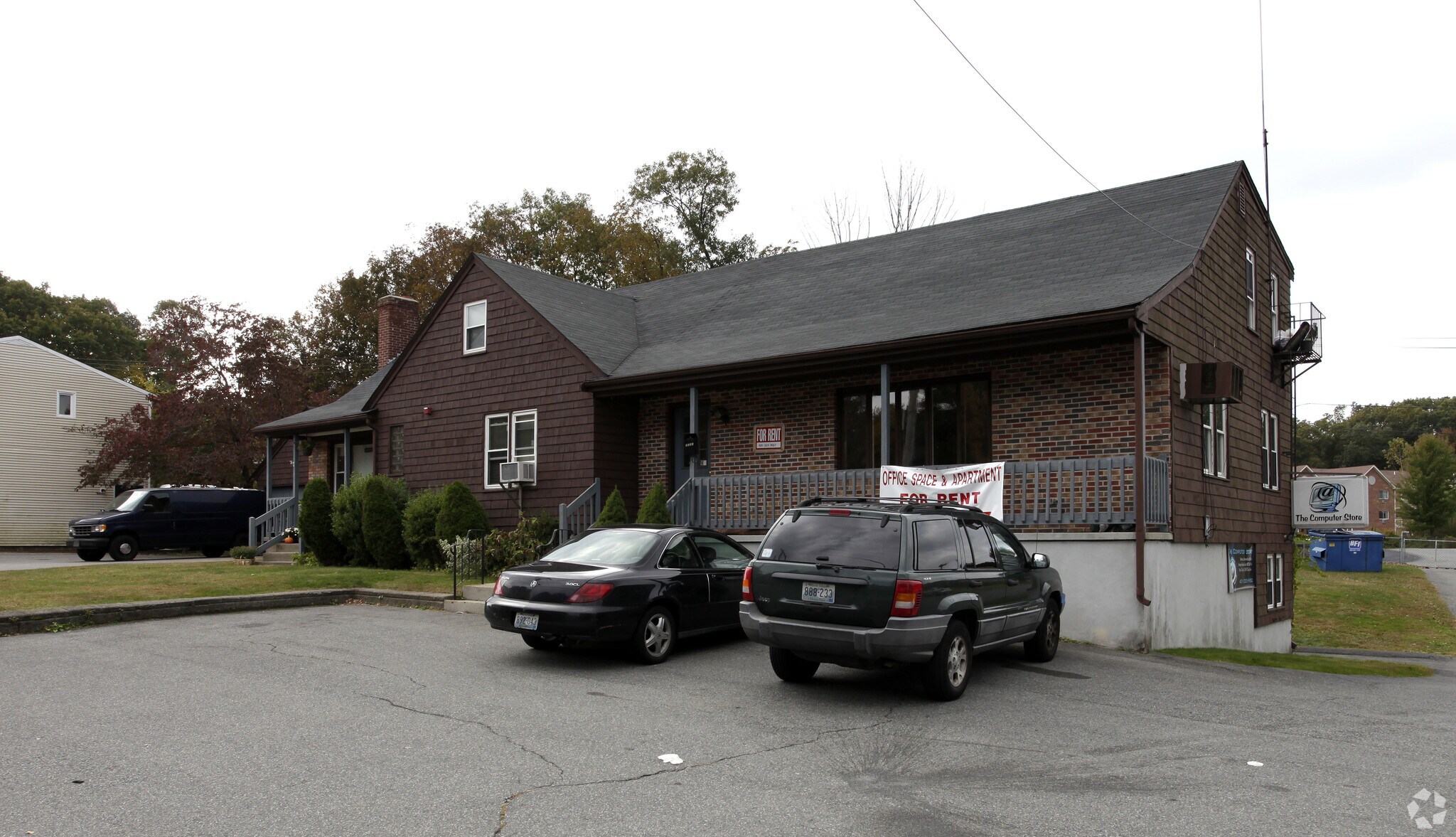 2220 Diamond Hill Rd, Cumberland, RI à vendre Photo principale– Image 1 sur 3