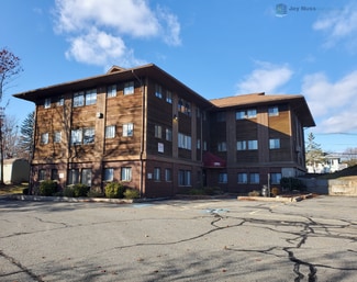 Plus de détails pour 210 Winter St, Weymouth, MA - Bureau à louer
