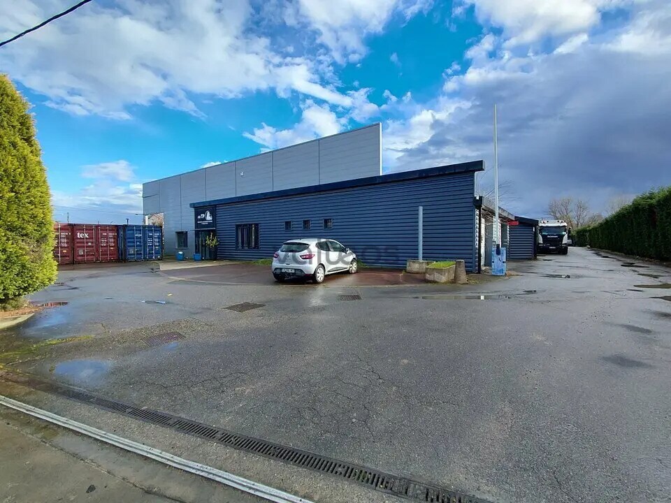 20 Rue De Marclan, Muret à vendre Photo de l’immeuble– Image 1 sur 8