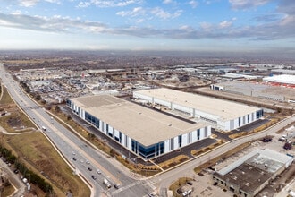 20 Ironside, Brampton, ON - VUE AÉRIENNE  vue de carte - Image1