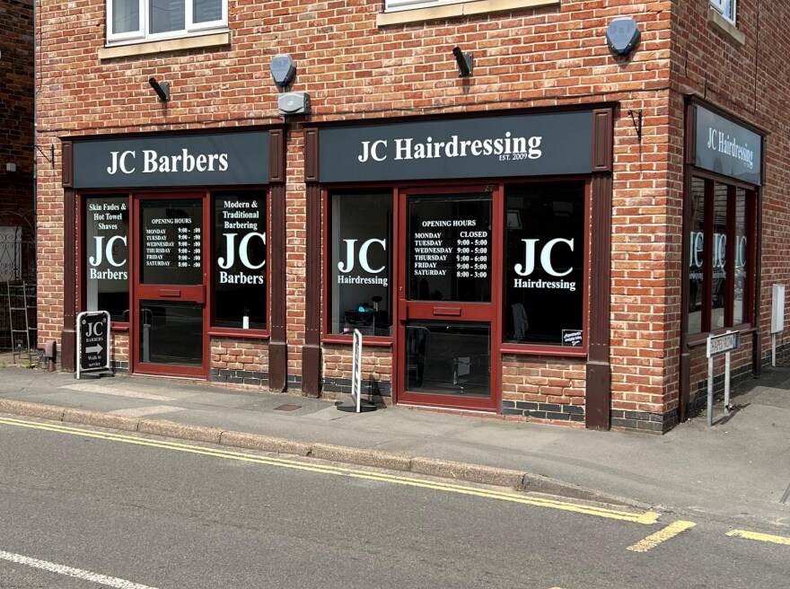 25-27 Nottingham Rd, Derby à vendre Photo principale– Image 1 sur 2