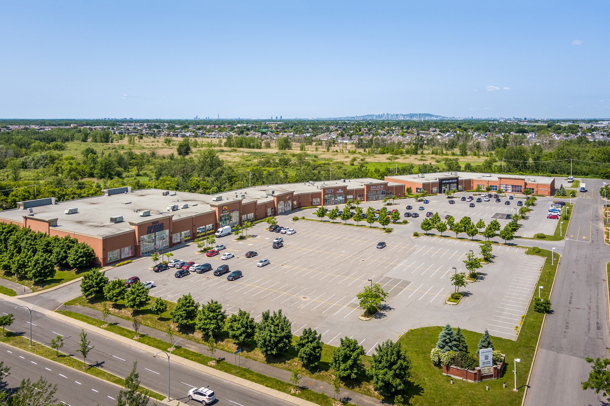 1011-1195 BOUL St-Bruno, St-Bruno-de-Montarville, QC à louer Aérien– Image 1 sur 29