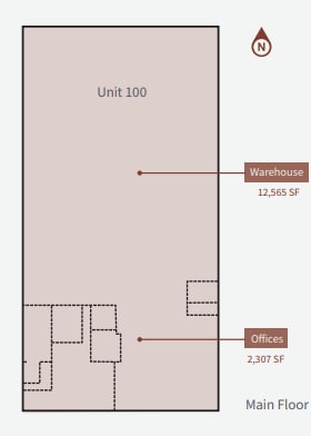 2051 Viceroy Pl, Richmond, BC à louer Plan d’étage– Image 1 sur 1