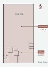 2051 Viceroy Pl, Richmond, BC à louer Plan d’étage– Image 1 sur 1