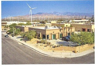 Plus de détails pour 63758 Orr Way, Desert Hot Springs, CA - Industriel/Logistique à louer