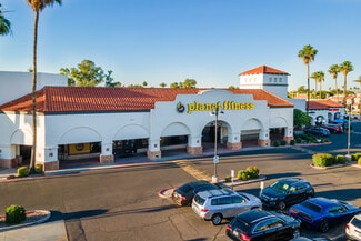 Plus de détails pour 10105-10155 E Via Linda, Scottsdale, AZ - Bureau/Local commercial, Local commercial à louer