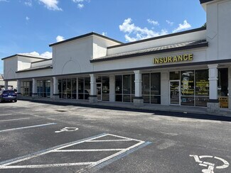Plus de détails pour 1115 Blanding Blvd, Orange Park, FL - Local commercial à louer