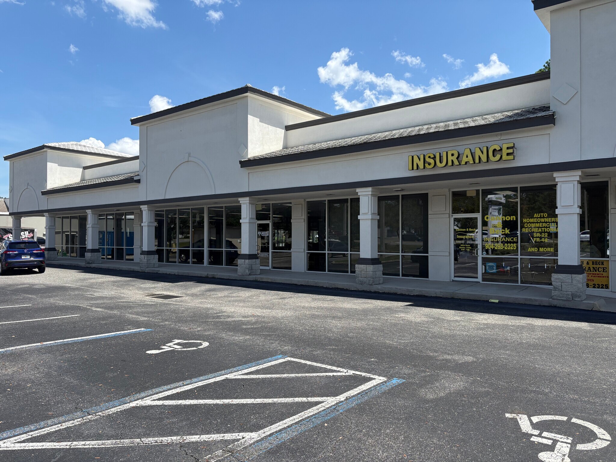 1115 Blanding Blvd, Orange Park, FL à louer Photo de l’immeuble– Image 1 sur 5