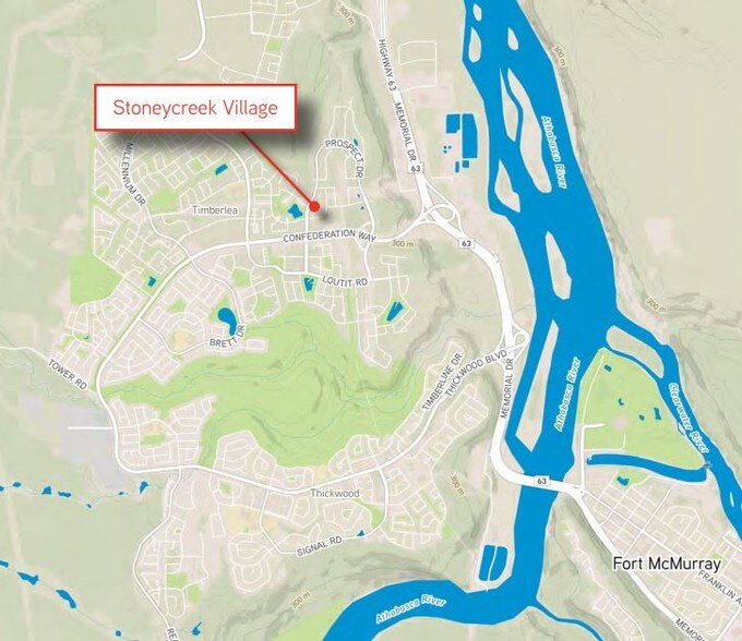 108 Riverstone Rdg, Fort McMurray, AB à louer - Photo de l’immeuble – Image 1 sur 2