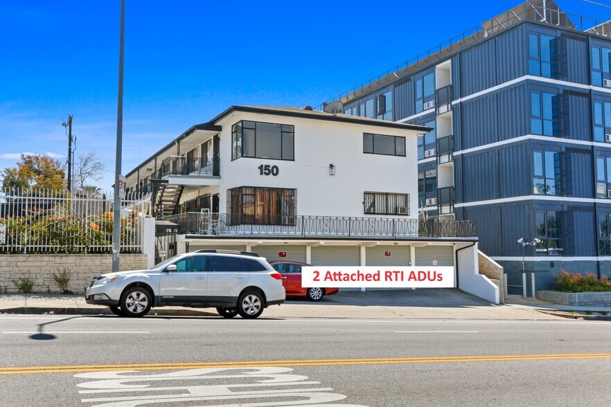 151 S Mountain Vw, Los Angeles, CA à vendre - Photo principale – Image 2 sur 20