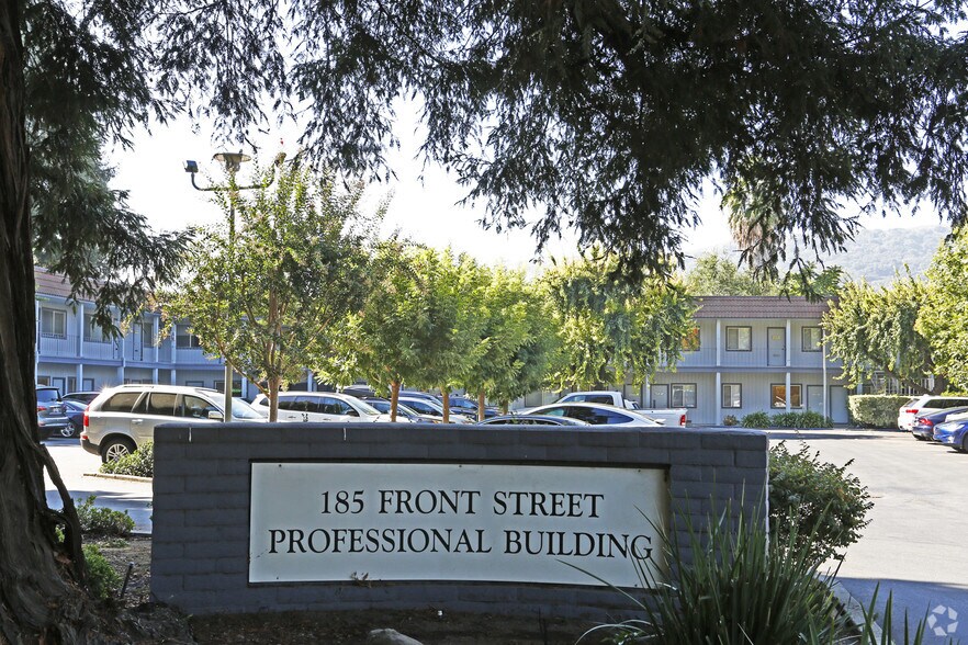 185 Front St, Danville, CA à louer - Photo de l’immeuble – Image 3 sur 5