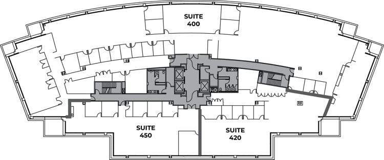 3580 Carmel Mountain Rd, San Diego, CA à louer Plan d’étage– Image 1 sur 1