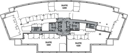3580 Carmel Mountain Rd, San Diego, CA à louer Plan d’étage– Image 1 sur 1