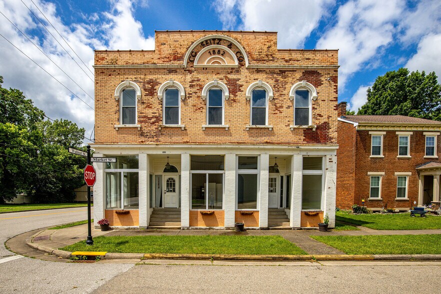 201-203 Market St, New Richmond, OH à vendre - Photo de l’immeuble – Image 2 sur 15