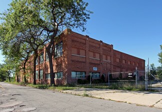 Plus de détails pour 139 S Summit St, Detroit, MI - Industriel/Logistique à vendre