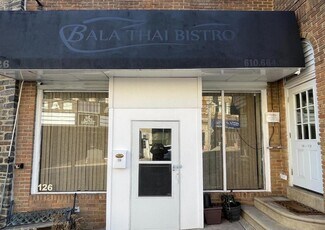 Plus de détails pour 126 Bala Ave, Bala Cynwyd, PA - Local commercial à vendre