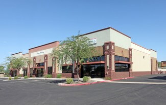 Plus de détails pour 21501 N 78th Ave, Peoria, AZ - Local d’activités à vendre