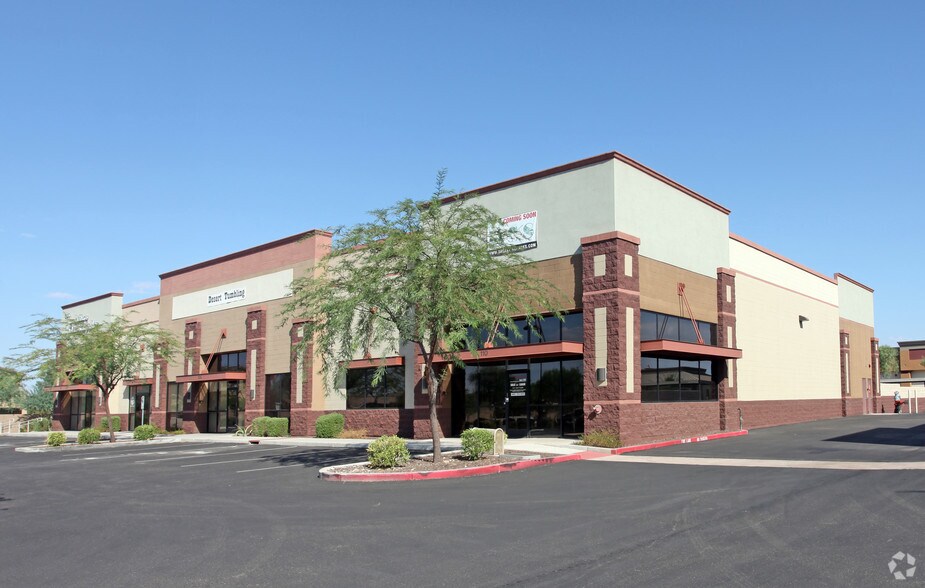 21501 N 78th Ave, Peoria, AZ à vendre - Photo principale – Image 1 sur 26