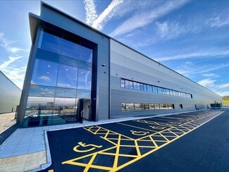 Plus de détails pour Frontier Ave, Blackburn - Industriel/Logistique à louer