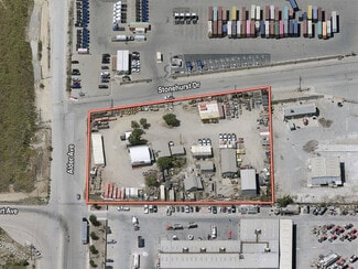 Plus de détails pour 2271 Stonehurst Dr, Rialto, CA - Industriel/Logistique à louer