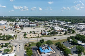 700 E Townline Rd, Vernon Hills, IL - VUE AÉRIENNE  vue de carte - Image1