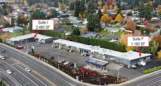 Plus de détails pour 14602 NE Fourth Plain Dr, Vancouver, WA - Bureau/Local commercial à louer