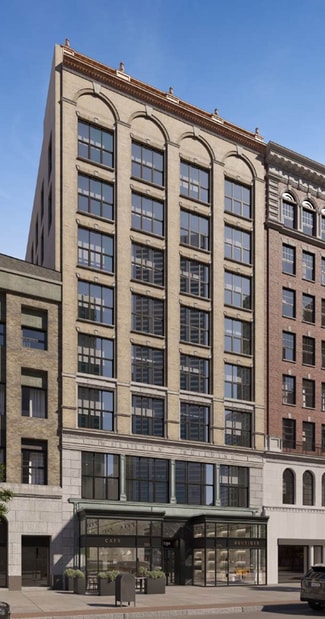 Plus de détails pour 581 Boylston St, Boston, MA - Bureau/Médical à louer