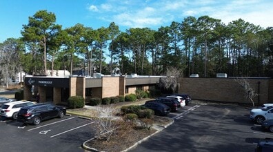 1222 Medical Center Dr, Wilmington, NC à vendre Photo de l’immeuble– Image 2 sur 3