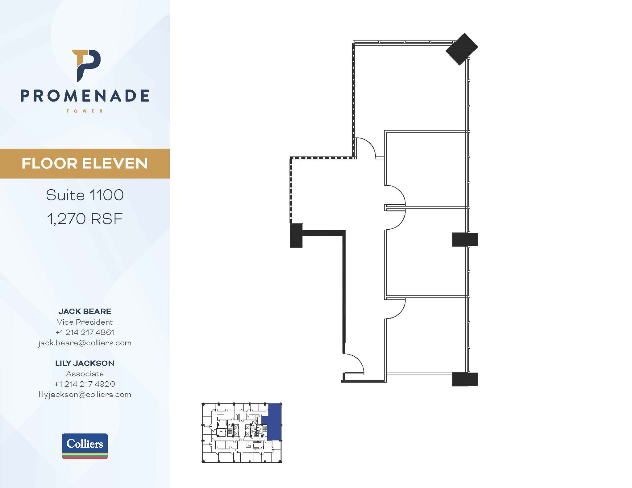 300 N Coit Rd, Richardson, TX à vendre Plan d’étage– Image 1 sur 1