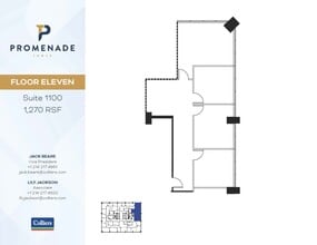 300 N Coit Rd, Richardson, TX à vendre Plan d’étage– Image 1 sur 1
