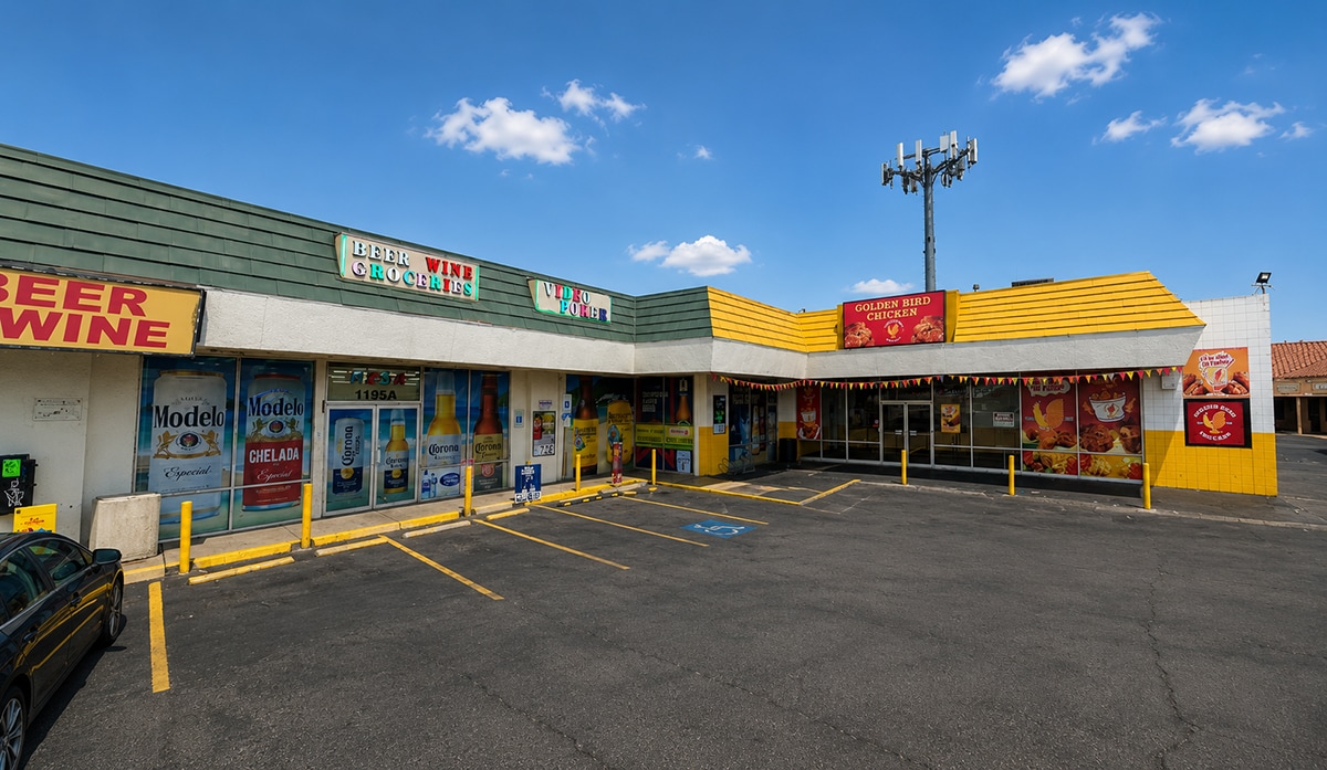 1195 E Desert Inn Rd, Las Vegas, NV à vendre Photo intérieure– Image 1 sur 6