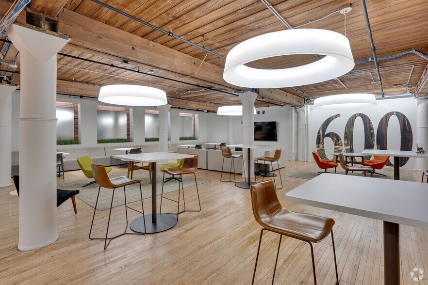600 W Fulton St, Chicago, IL à louer - Photo intérieure – Image 3 sur 16