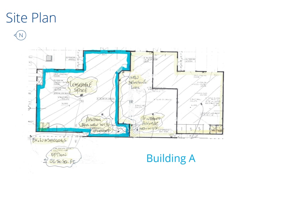 1810 Kyle Crt, West Kelowna, BC à louer Plan de site– Image 1 sur 1