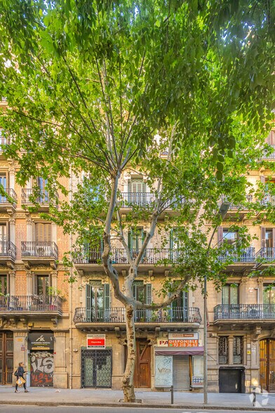 Carrer d'Aribau, 126-128, Barcelone, Barcelona à louer - Photo principale – Image 1 sur 3