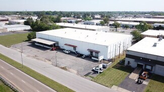 Plus de détails pour 3694 New Getwell Rd, Memphis, TN - Industriel/Logistique à vendre