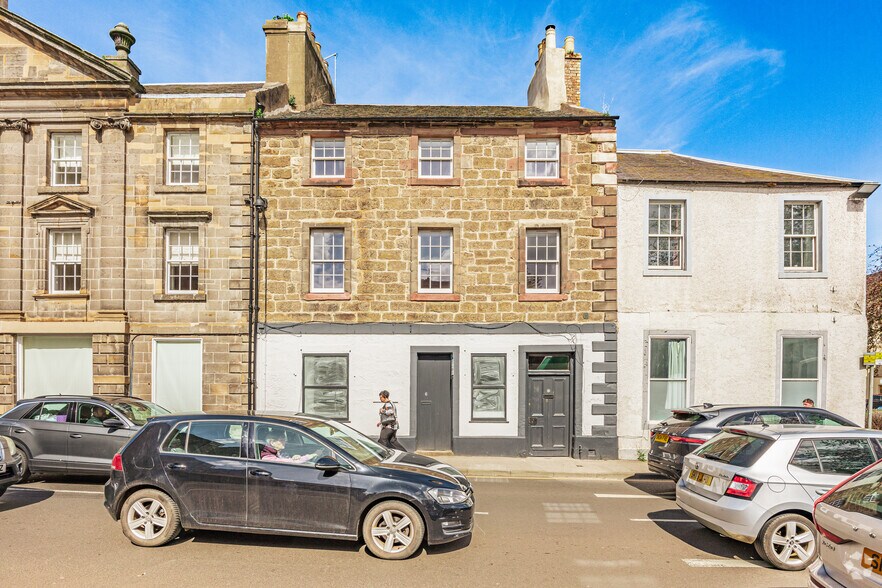 5-6 Market St, Haddington à louer - Photo de l’immeuble – Image 3 sur 3