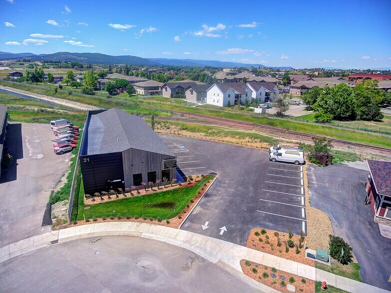 21 Meridian Ct, Kalispell, MT à vendre - Photo de l’immeuble – Image 2 sur 20