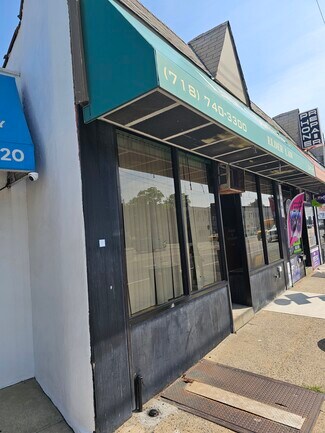 Plus de détails pour 24767-24775 Jericho Tpke, Bellerose, NY - Local commercial à louer