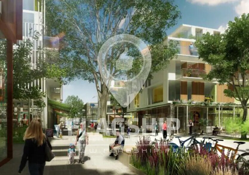 Local commercial dans SAINT-HILAIRE à louer - Photo de l’immeuble – Image 2 sur 2