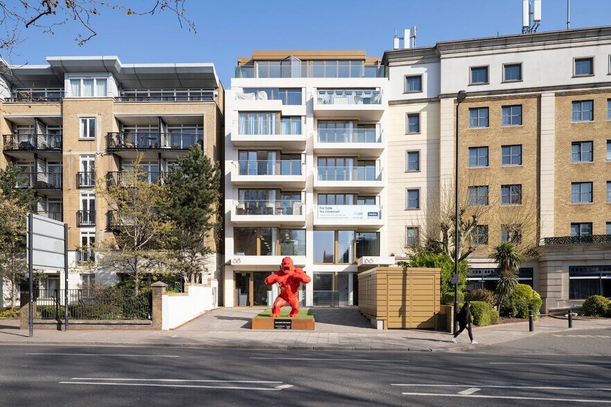 68 Pentonville Rd, Londres à vendre - Photo de l’immeuble – Image 2 sur 25