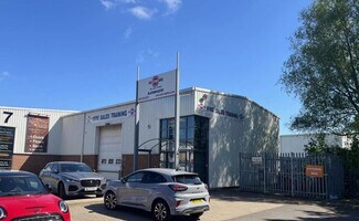 Plus de détails pour Toll Bridge Rd, Blaydon On Tyne - Industriel/Logistique à louer