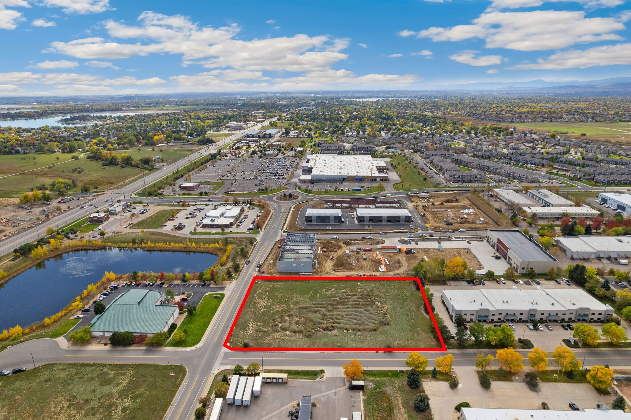 6675 N Harrison Ave, Loveland, CO à vendre Photo de l’immeuble– Image 1 sur 10