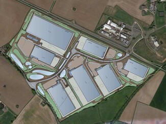 Plus de détails pour Watling St, Nuneaton - Industriel/Logistique à louer