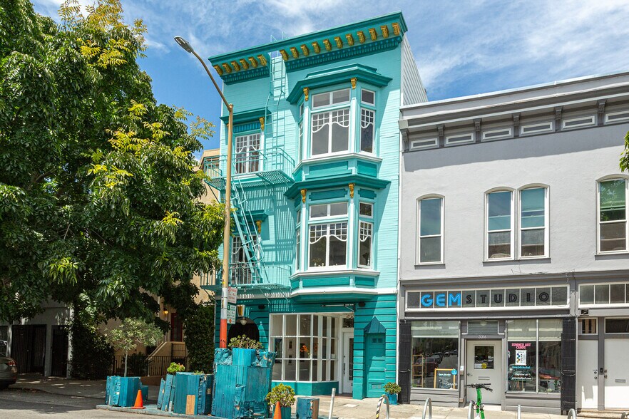 3318-3320 22nd St, San Francisco, CA à louer - Photo de l’immeuble – Image 3 sur 23